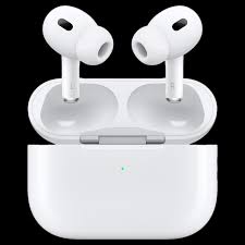 Air pod pro (copie conforme)  - Les AirPods Pro sont les premiers écouteurs sans-fil intra-auriculaires d'Apple avec réduction de bruit active. Ils ont été dévoilés en fin d'année 2019 et sont commercialisés aux côtés des AirPods 2 classiques.